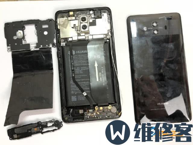 华为Mate10手机碎屏怎么办？天津华为维修点分享Mate10换屏攻略