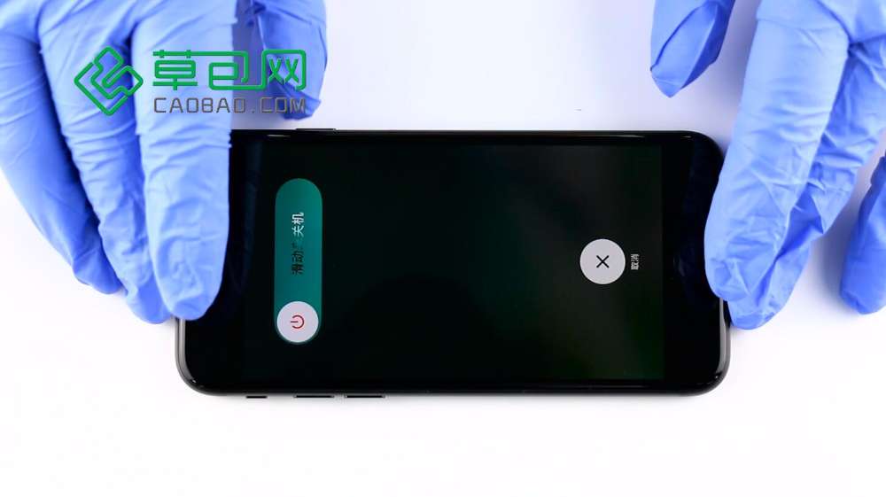 iphone维修教程之苹果7拆机换屏幕前测试准备(图文教程)-手机维修网