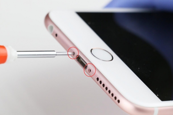 手机维修教程之：更换iPhone6S Plus Home键【图文教程】