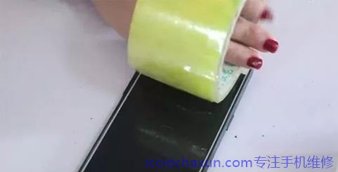 iPhone手机屏幕脏了怎么都擦不干净？石家庄苹果维修点教你小技巧-手机维修网