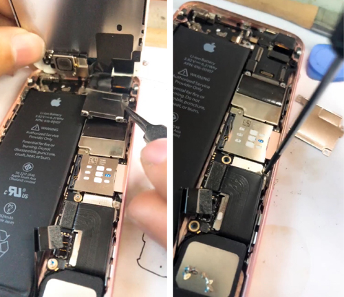 苹果6plus主板坏了怎么办？维修主板多少钱？杭州苹果维修点为你解答！