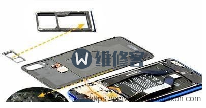长沙小米维修详解Redmi Note7 Pro手机拆机教程及维修报价
