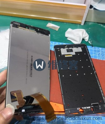 天津维修红米Note4x屏幕碎了如何自己更换图文详解