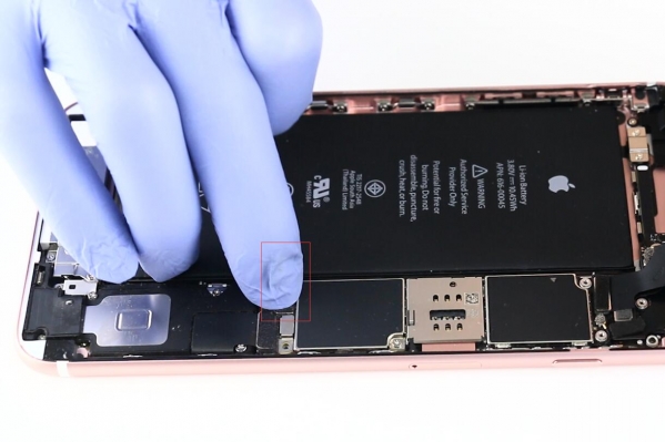 手机维修教程之：更换iPhone6S Plus Home键【图文教程】