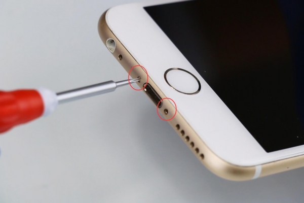 苹果维修网分享iPhone6苹果手机换电池技巧