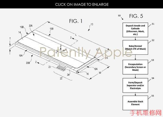 苹果提交燃料电池相关专利：或许未来能大幅提升 iPhone 续航