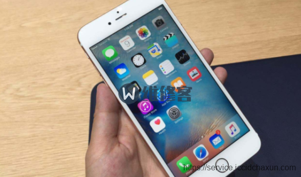 天津苹果维修点分享iPhone 6S Plus手机无法连接wifi解决方法