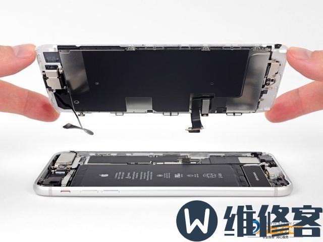 杭州苹果iPhone 8Plus换屏幕多少钱？iPhone 8Plus更换屏幕流程