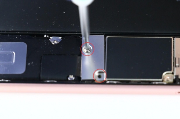 手机维修教程之：更换iPhone6S Plus Home键【图文教程】