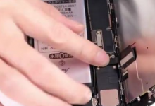 厦门苹果维修点分享iPhone手机换电池维修教程，简单易学！-手机维修网