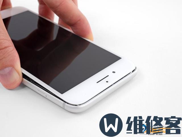 杭州苹果iPhone 8Plus换屏幕多少钱？iPhone 8Plus更换屏幕流程