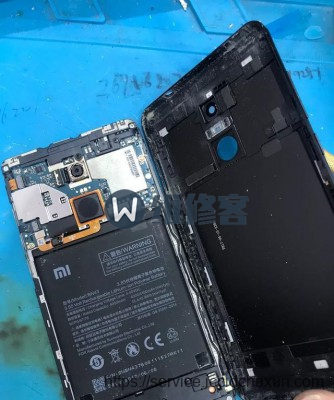 天津维修红米Note4x屏幕碎了如何自己更换图文详解