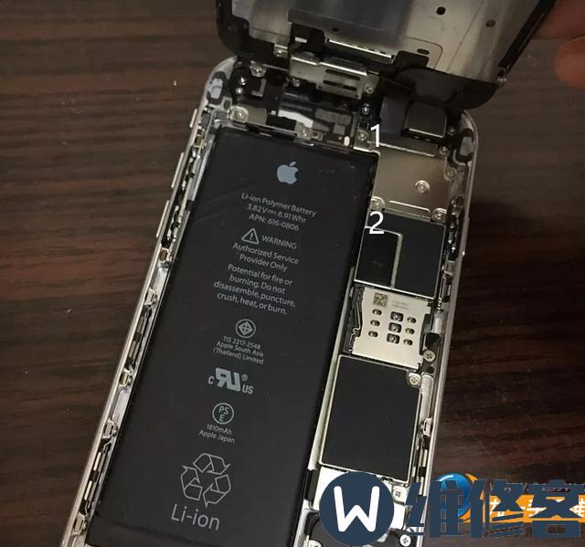iPhone7手机屏幕怎么拆?南京iPhone维修点分享苹果换屏维修教程