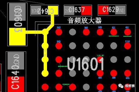 苹果维修案例分享：iPhone6开机短路，手机触屏失灵故障维修