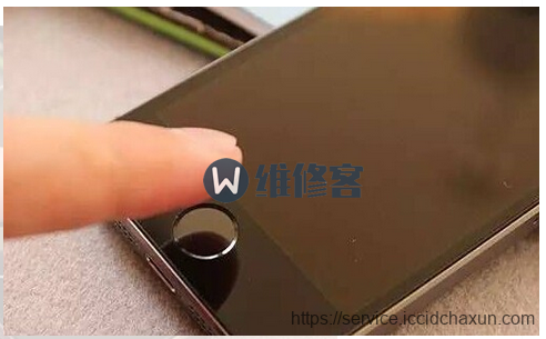 湛江苹果维修点分享iPhone7手机home键失灵解决方法