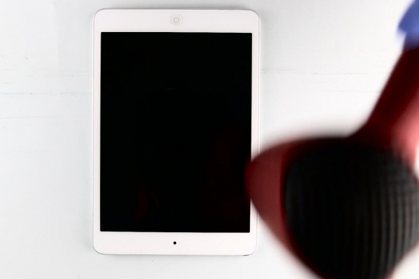 苹果维修网教你iPad mini2如何更换电池？iPad mini2换电池图文教程-手机维修网