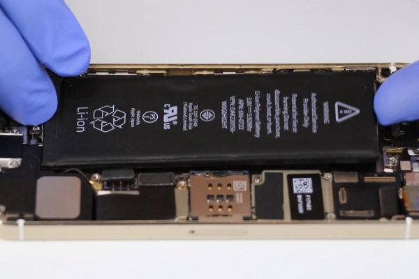 iPhone5s怎么换电池？iPhone5s更换电池技巧