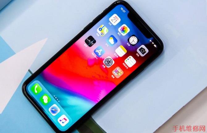 无锡苹果维修点教你iPhone XR软件图标的数字如何去掉？-手机维修网