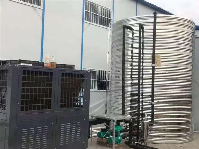 空气能热水器漏水
