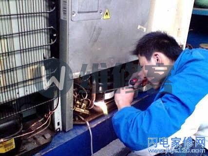西门子冰箱加氟的步骤有哪些？西门子冰箱加氟方法