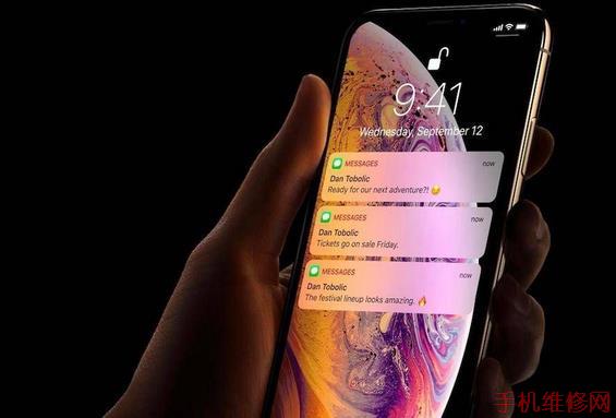 苹果iPhone XS Max怎么开启来电语音提示？东莞苹果维修点教你大招-手机维修网