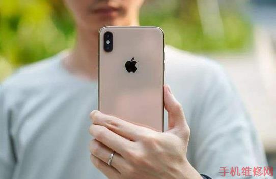 iPhone XS人脸识别怎么设置？唐山苹果维修点分享苹果XS/Max面部解锁方法-手机维修网