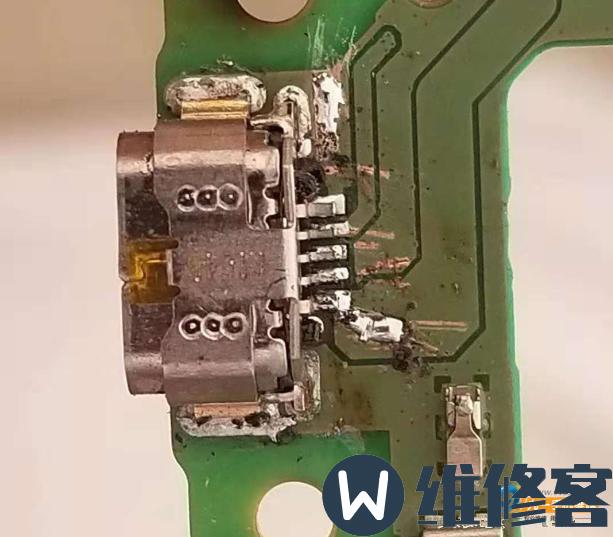 上海手机维修 告诉你小米手机充不进电，手机尾插该如何更换？