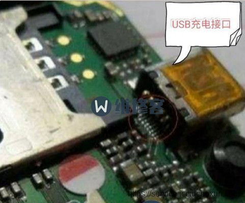 北京手机维修点告诉你手机充电接口坏了怎么办？