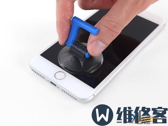 杭州苹果iPhone 8Plus换屏幕多少钱？iPhone 8Plus更换屏幕流程
