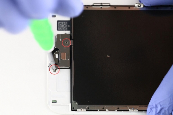 手机维修教程之：更换iPhone6S Plus Home键【图文教程】