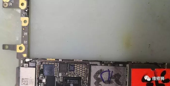 手机维修自学教程之iPhone 6不联机故障-手机维修网