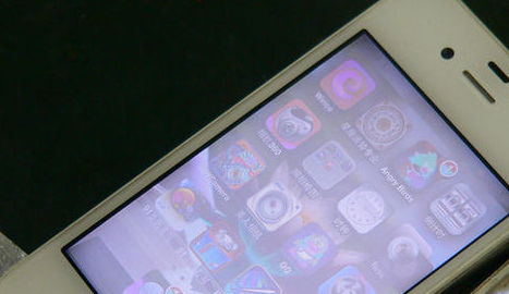 iPhone进水花屏不用怕！合肥苹果维修点教你轻松解决
