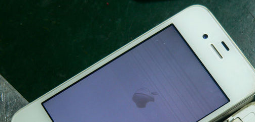 iPhone进水花屏不用怕！合肥苹果维修点教你轻松解决