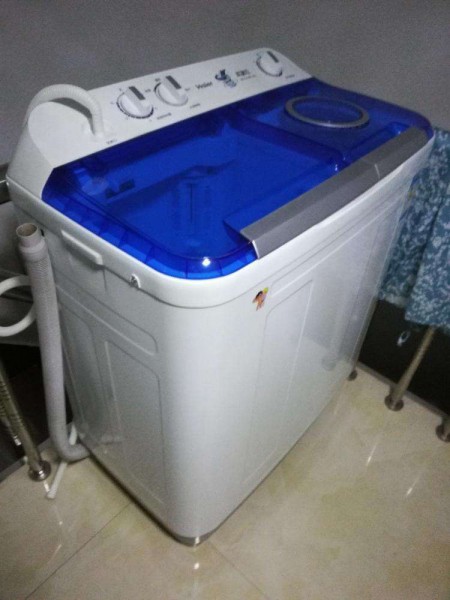 双缸洗衣机漏水怎么修？