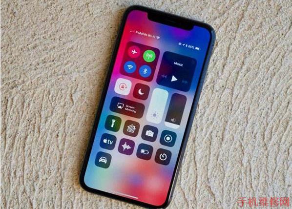 iOS12蓝牙图标不显示怎么办？贵阳苹果维修点分享iPhone蓝牙图标不显示解决方法
