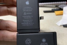 广州苹果手机iPhoneX换电池多少钱价位合适？-手机维修网