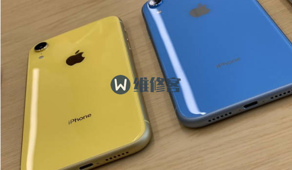北京苹果手机维修点解答iPhone XR外置扬声器只有单侧响是什么原因？