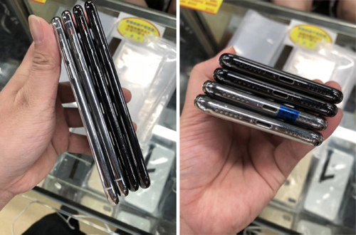 广州苹果维修点帮你解答苹果x突然黑屏开不了机是怎么回事？