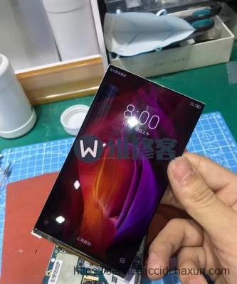 天津维修红米Note4x屏幕碎了如何自己更换图文详解