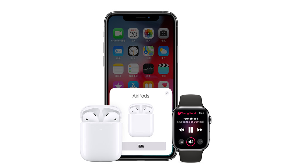 苹果AirPods 2代跟一代有什么区别，最新功能介绍！-手机维修网