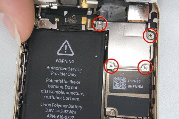 iPhone5s怎么换电池？iPhone5s更换电池技巧
