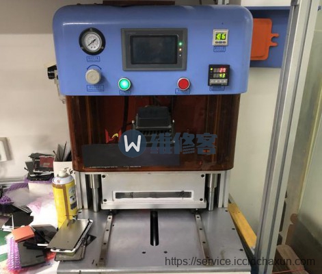 上海手机维修告诉你手机屏幕坏了可以自己修么？