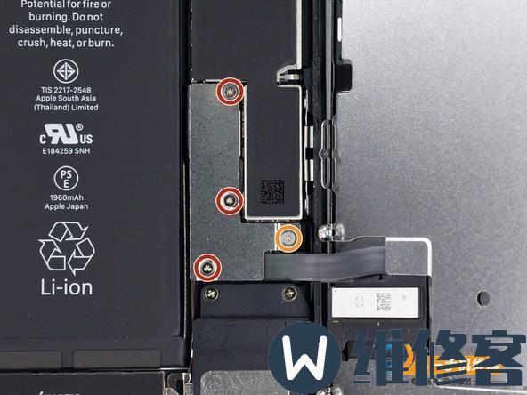 成都iPhone维修点讲解iPhone 7电池更换流程及注意事项
