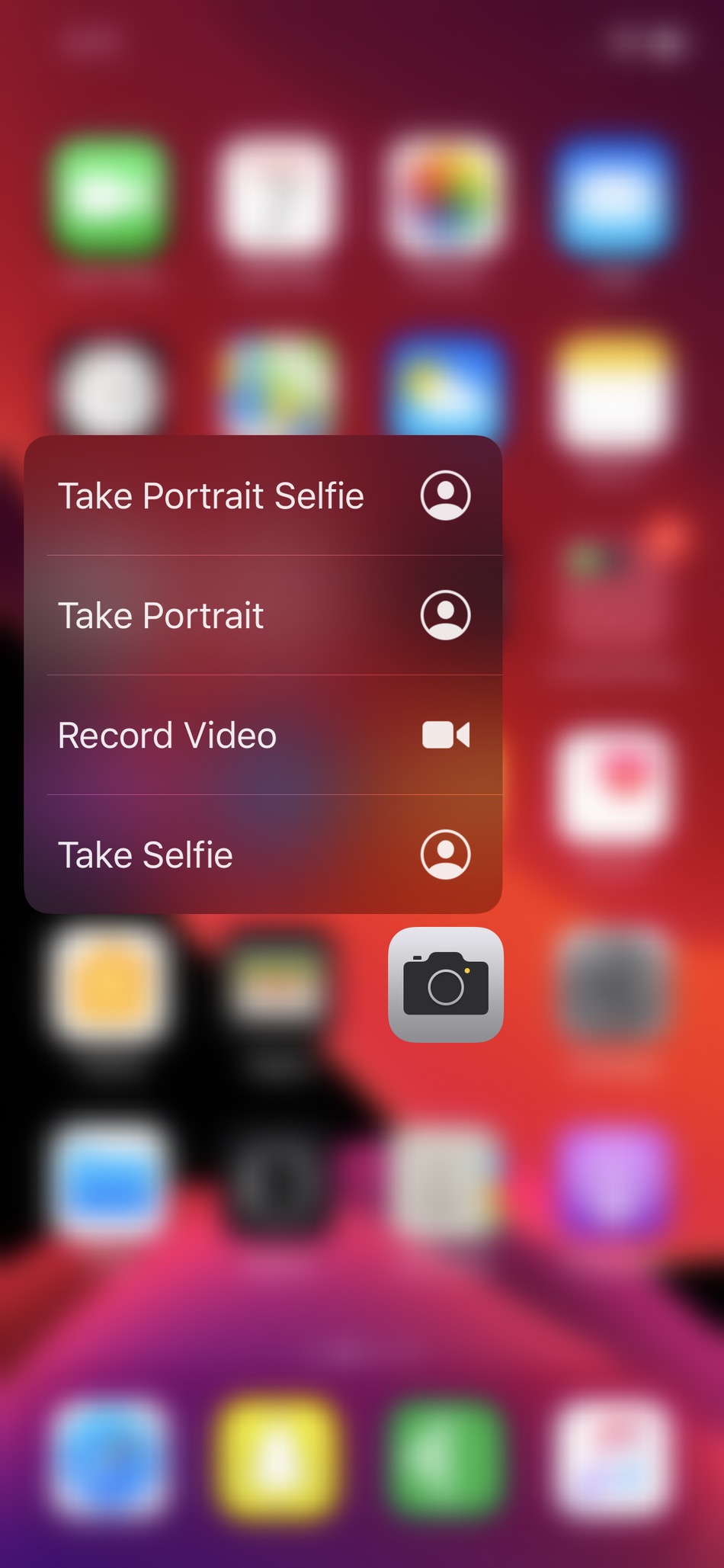 无锡苹果维修点分享更新iOS13后iPhone XR删除卸载APP方法-手机维修网