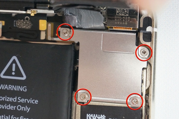 iPhone5s怎么换电池？iPhone5s更换电池技巧