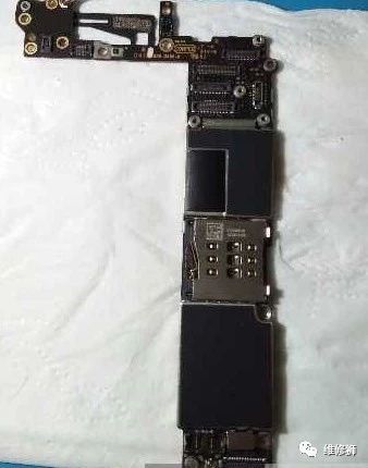 手机维修自学教程之iPhone 6 不定时循环重启如何维修？