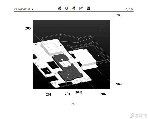红魔3手机厚度更薄电池更大且内置风扇不会影响电池续航