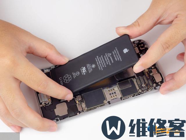 重庆苹果手机维修点解答iPhone X换电池以后防水还有用吗？