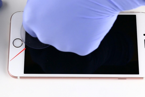 手机维修教程之：更换iPhone6S Plus Home键【图文教程】