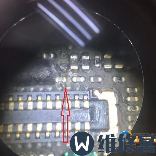 北京iPhone维修点分享iPhone 7换屏导致不开机故障维修案例